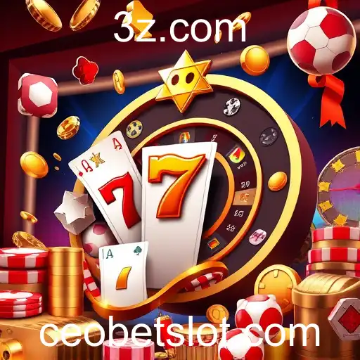 Explore os Empolgantes Jogos de Cassino da Ceobet