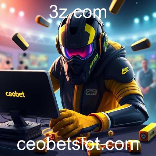 A Revolução do Jogo Online: Ceobet no Cenário Global